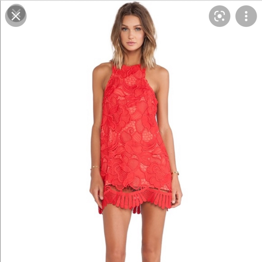 Caspian Shift Dress
